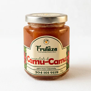 MERMELADA DE CAMU CAMU 180 g