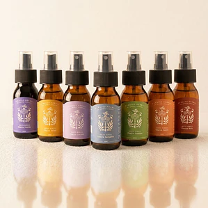 Kit de Brumas Áuricas para Chakras | Meditación y Bienestar | Colombia