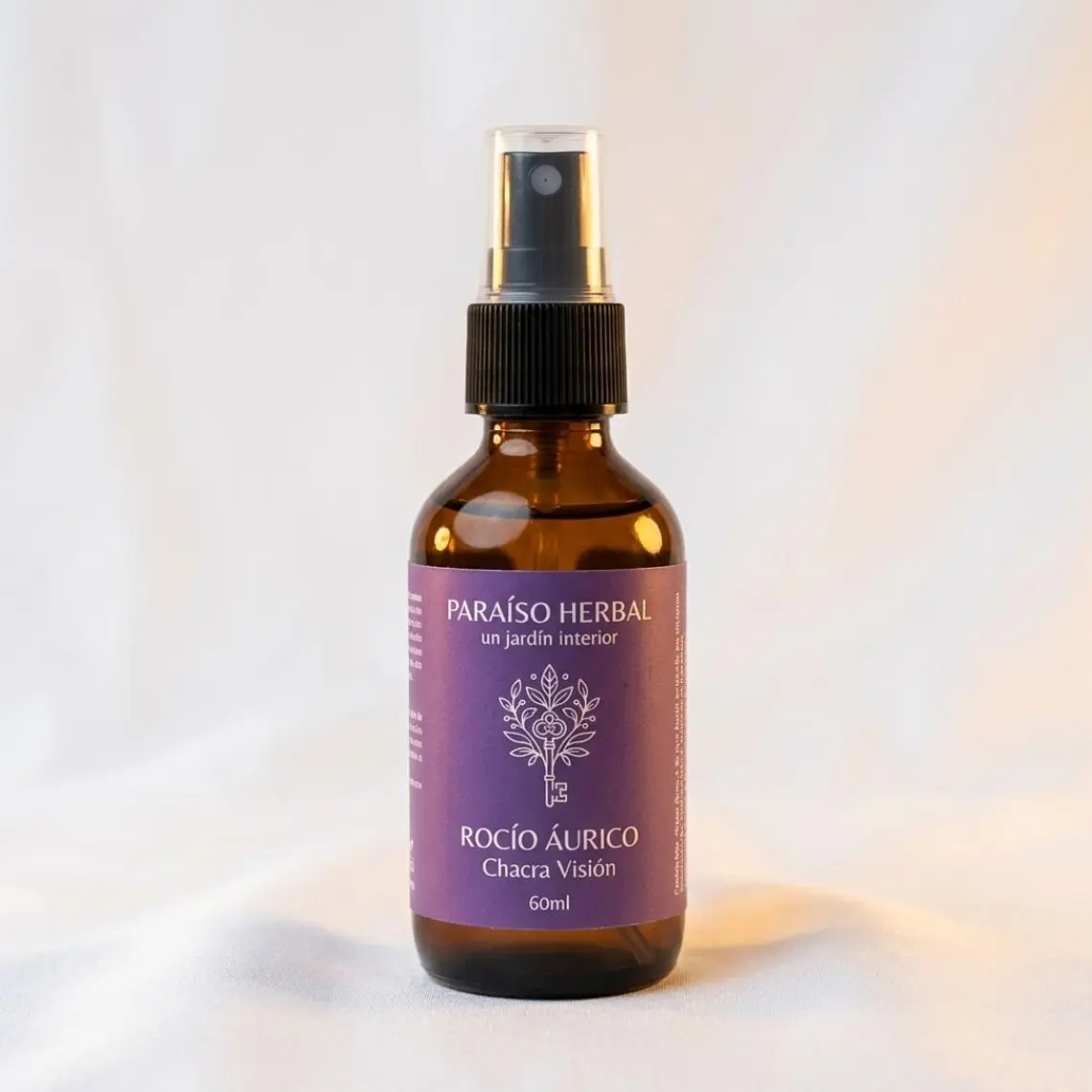 Bruma Áurica Chakra Tercer Ojo | Aromaterapia 1