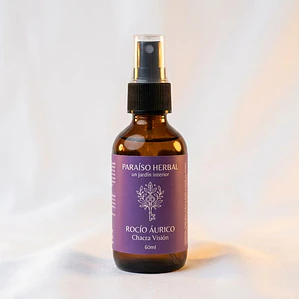 Bruma Áurica Chakra Tercer Ojo | Aromaterapia