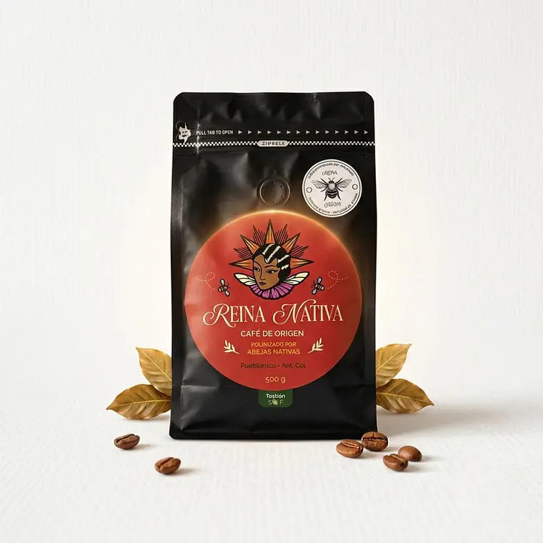 Café Reina Nativa  1