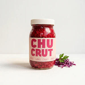 Chucrut Artesanal Fermentado | MAO | Medellín