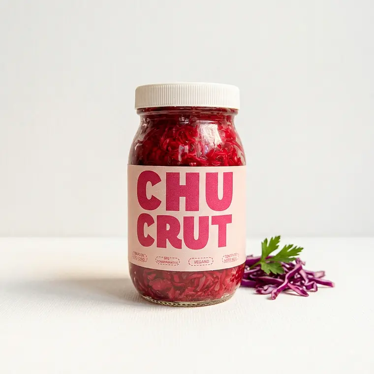 Chucrut Artesanal Fermentado | MAO | Medellín 1