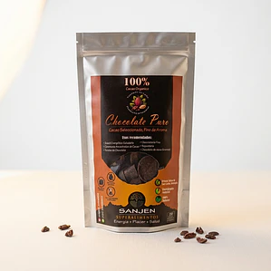 Chocolate 100% Cacao SANJEN