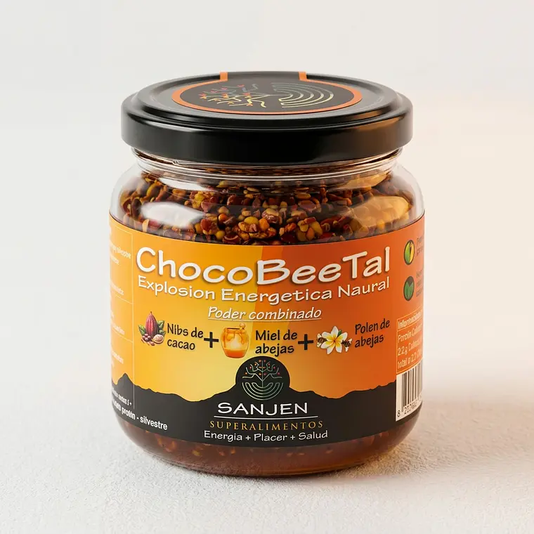 Chocobeetal | SanJen | Colombia 1