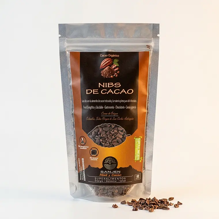 Nibs de cacao | Sanjen | Colombia 2