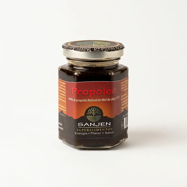 Propóleo en miel | SanJen | Colombia 1