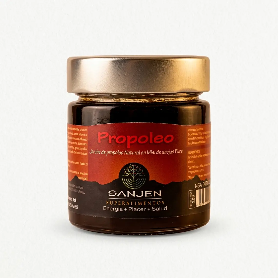 Propóleo en miel | SanJen | Colombia 2