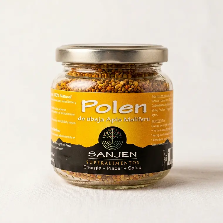 Polen de abejas | Sanjen | Colombia 1