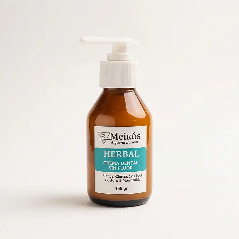 Crema dental natural |Meikos| Colombia 3
