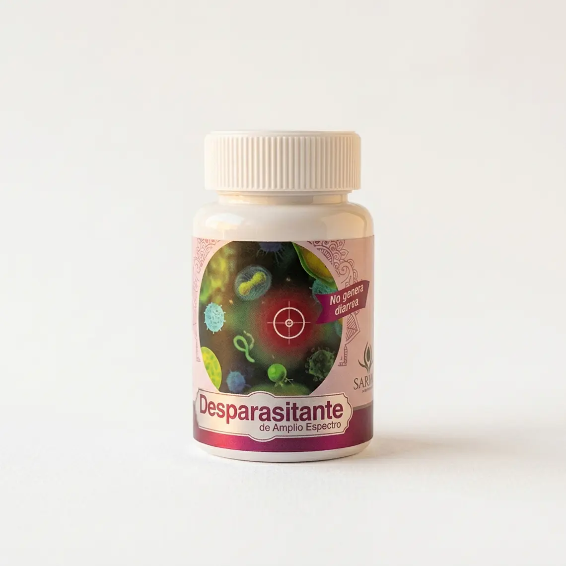 Desparasitante natural | Sabber comer | Colombia 1