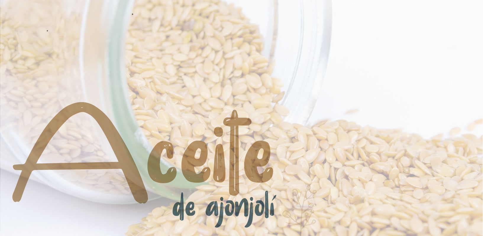 Todos los beneficios del aceite de ajonjolí que debes conocer