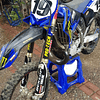 Yamaha YZ 250 2016