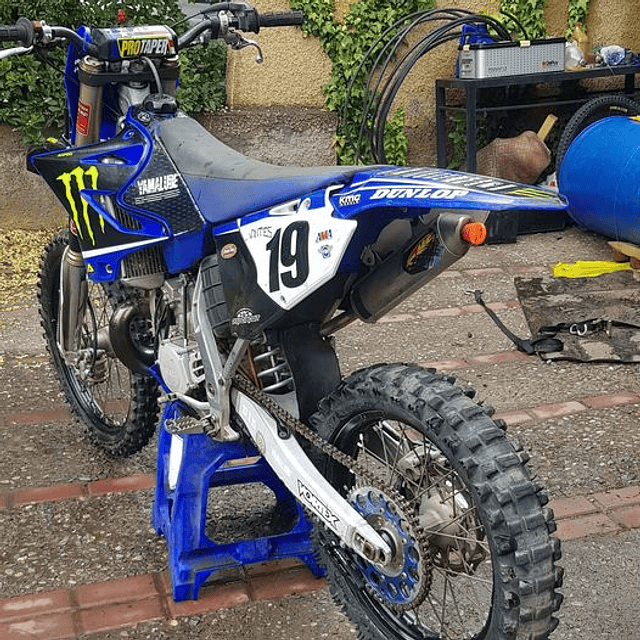 Yamaha YZ 250 2016