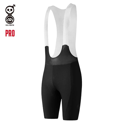 Calza PRO Minima Bib Pants Black Gray
