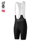 Calza PRO Minima Bib Pants Black Gray - Miniatura 1
