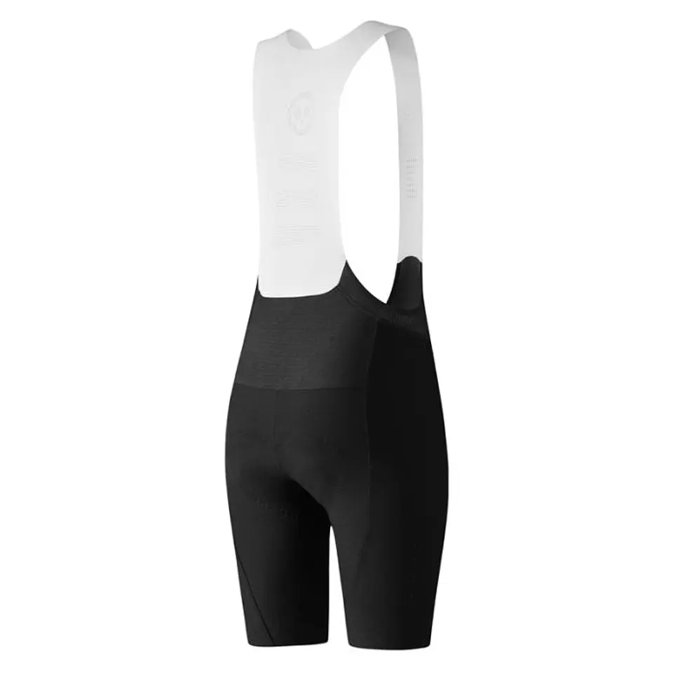 Calza PRO Minima Bib Pants Black Gray 2