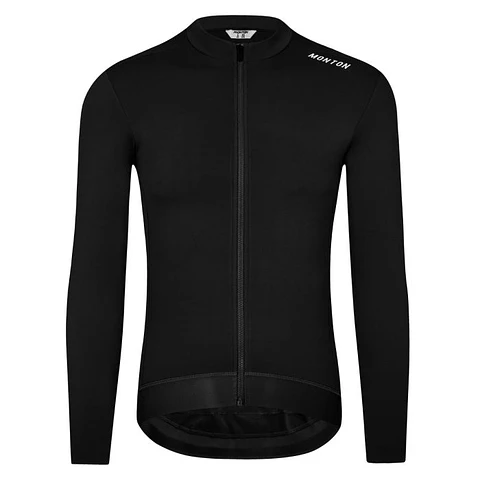 Tricota térmica Rinsora Black Thermal Jersey