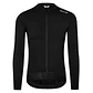 Tricota térmica Rinsora Black Thermal Jersey - Miniatura 1