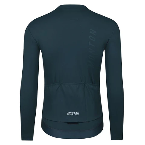 Tricota térmica Rinsora Classic blue Thermal Jersey