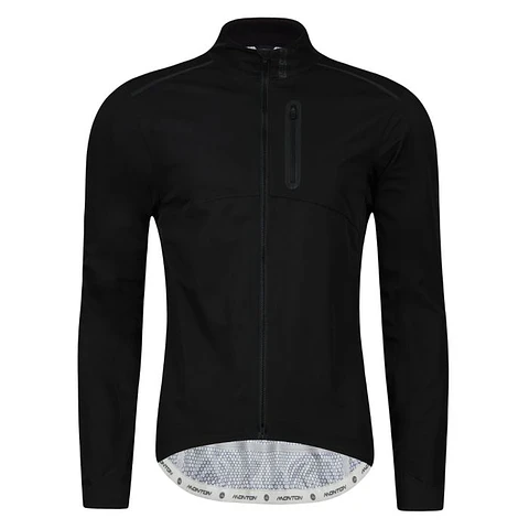 Chaqueta impermeable PRO Inpei Windbreaker Black
