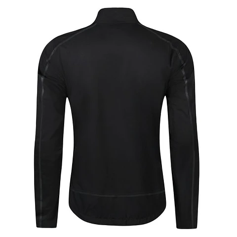 Chaqueta impermeable PRO Inpei Windbreaker Black