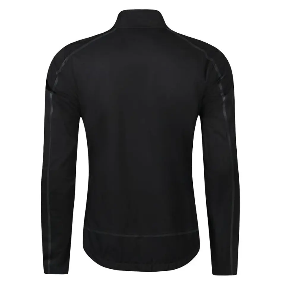 Chaqueta impermeable PRO Inpei Windbreaker Black 2