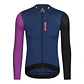 Tricota manga larga Urban Traveler Evo Blue Long Sleeve Men - Miniatura 1