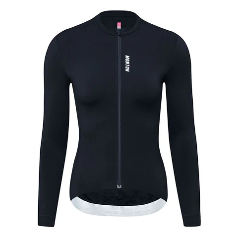 Tricota manga larga REKI Black Blue Women