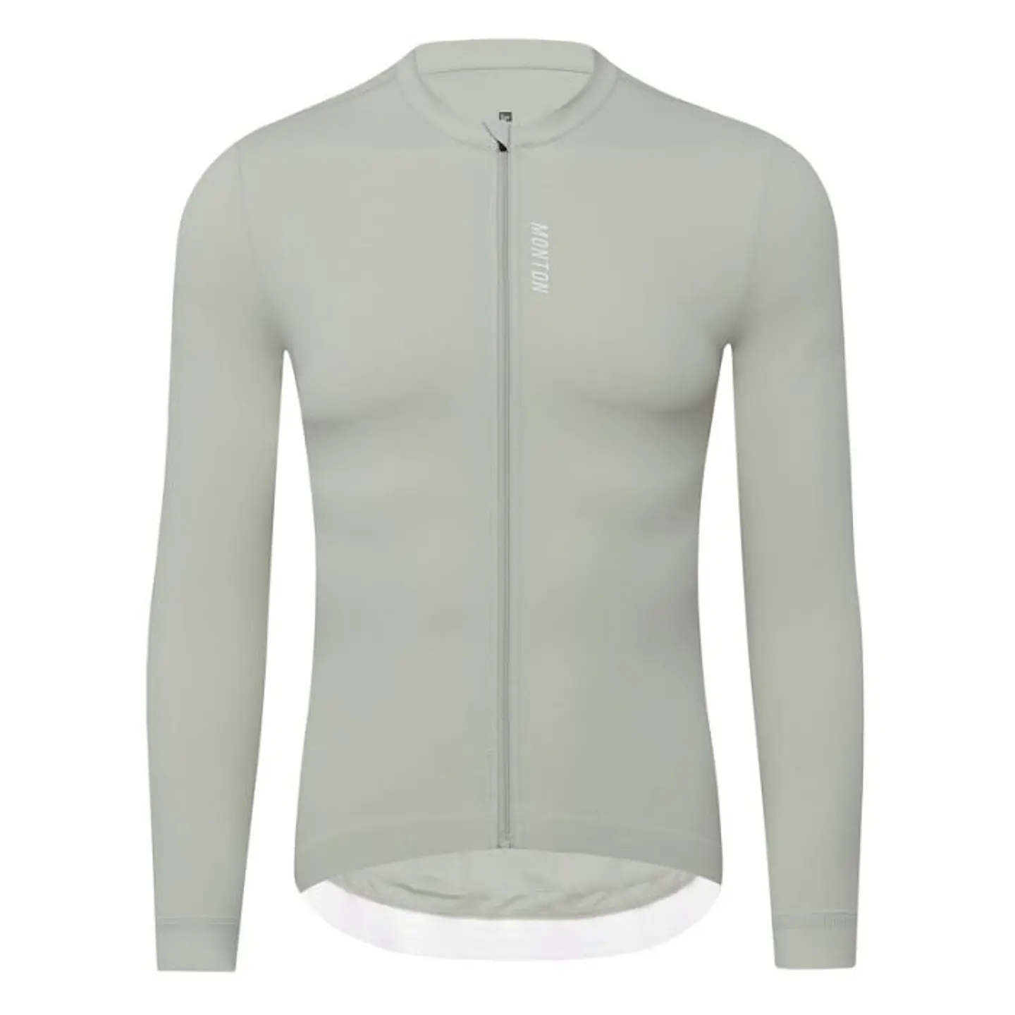 Tricota manga larga REKI Light Gray 1
