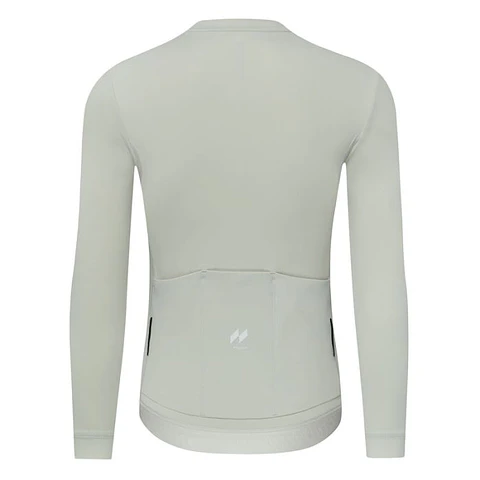 Tricota manga larga REKI Light Gray