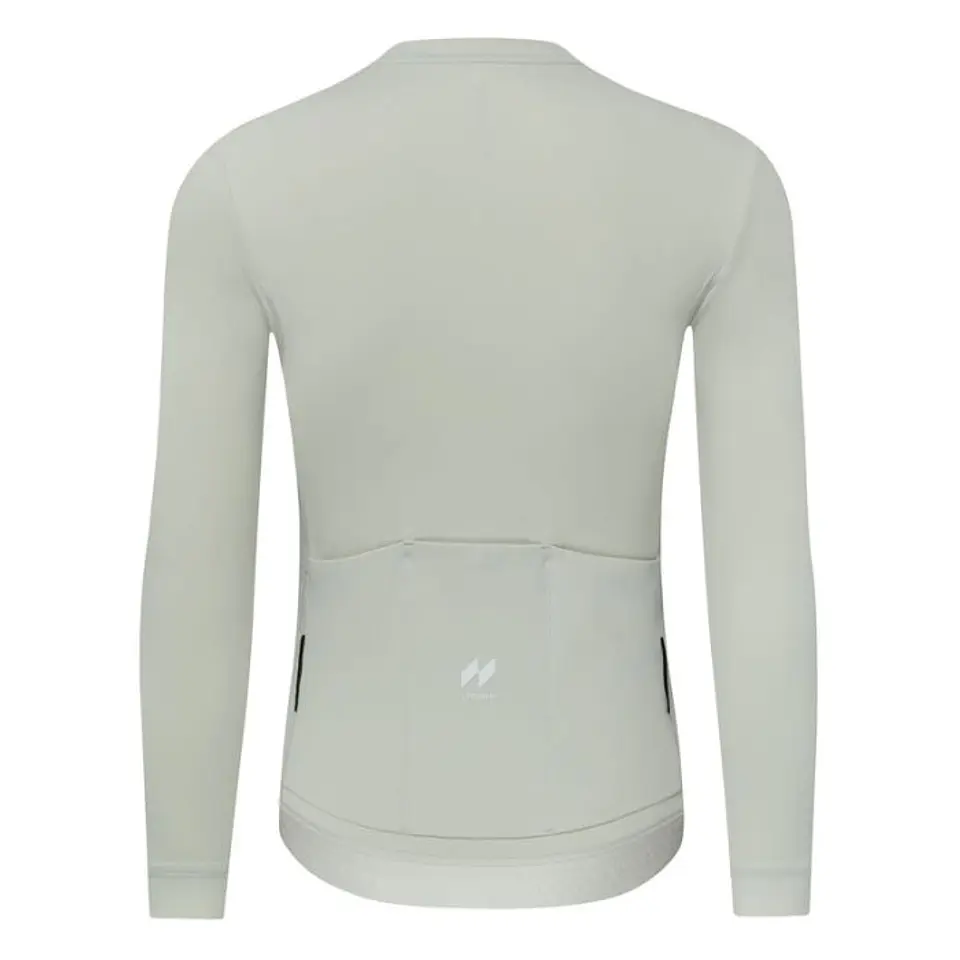Tricota manga larga REKI Light Gray 2