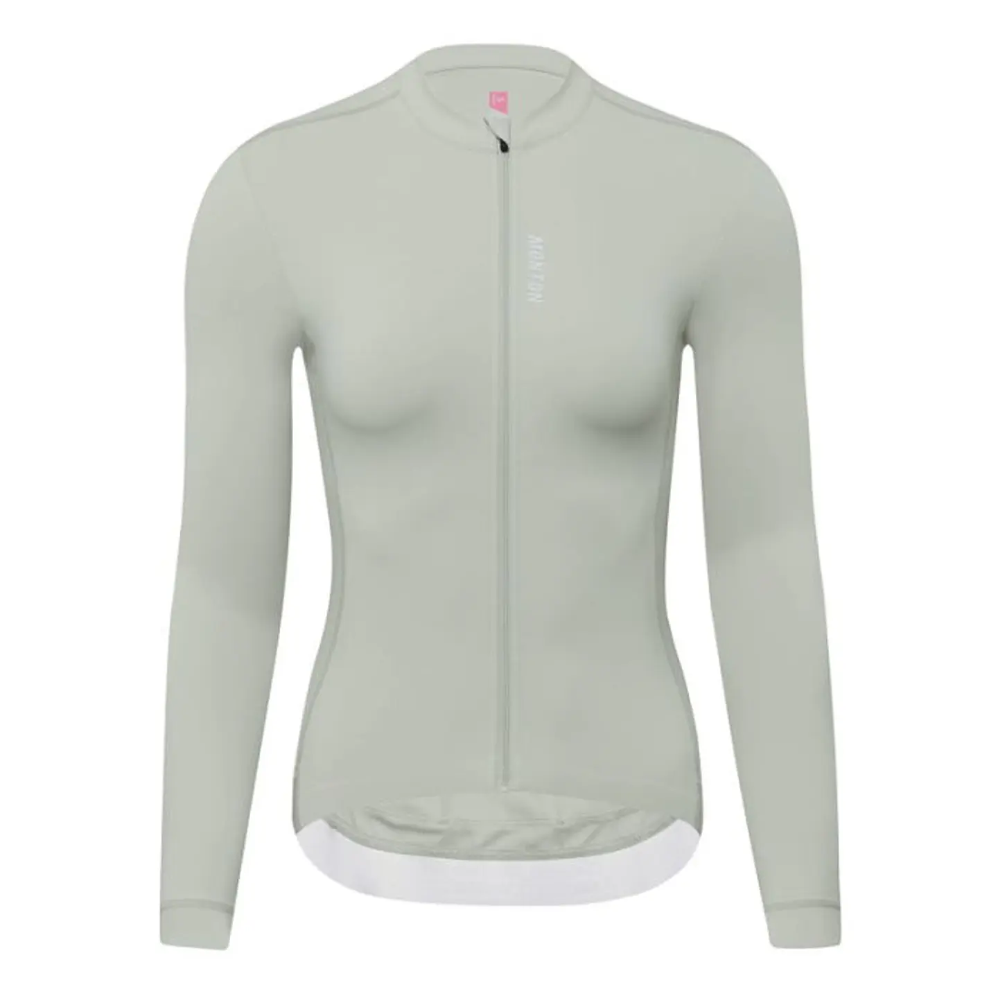 Tricota manga larga REKI Light Gray Women 1