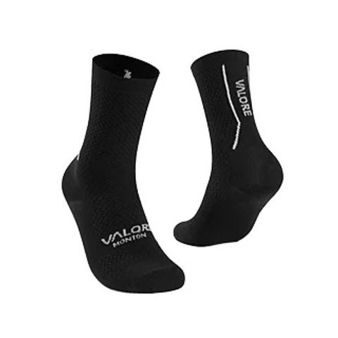 Calceta VALORE Era Knitting Black