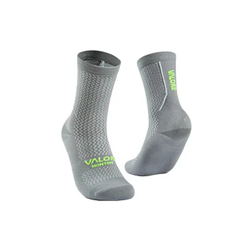 Calceta VALORE Era Knitting Medium Gray