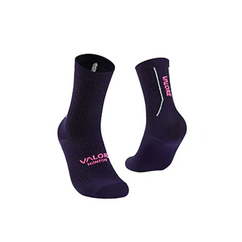 Calceta VALORE Era Knitting Navy Blue