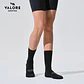 Calceta VALORE Era Knitting Black - Miniatura 2