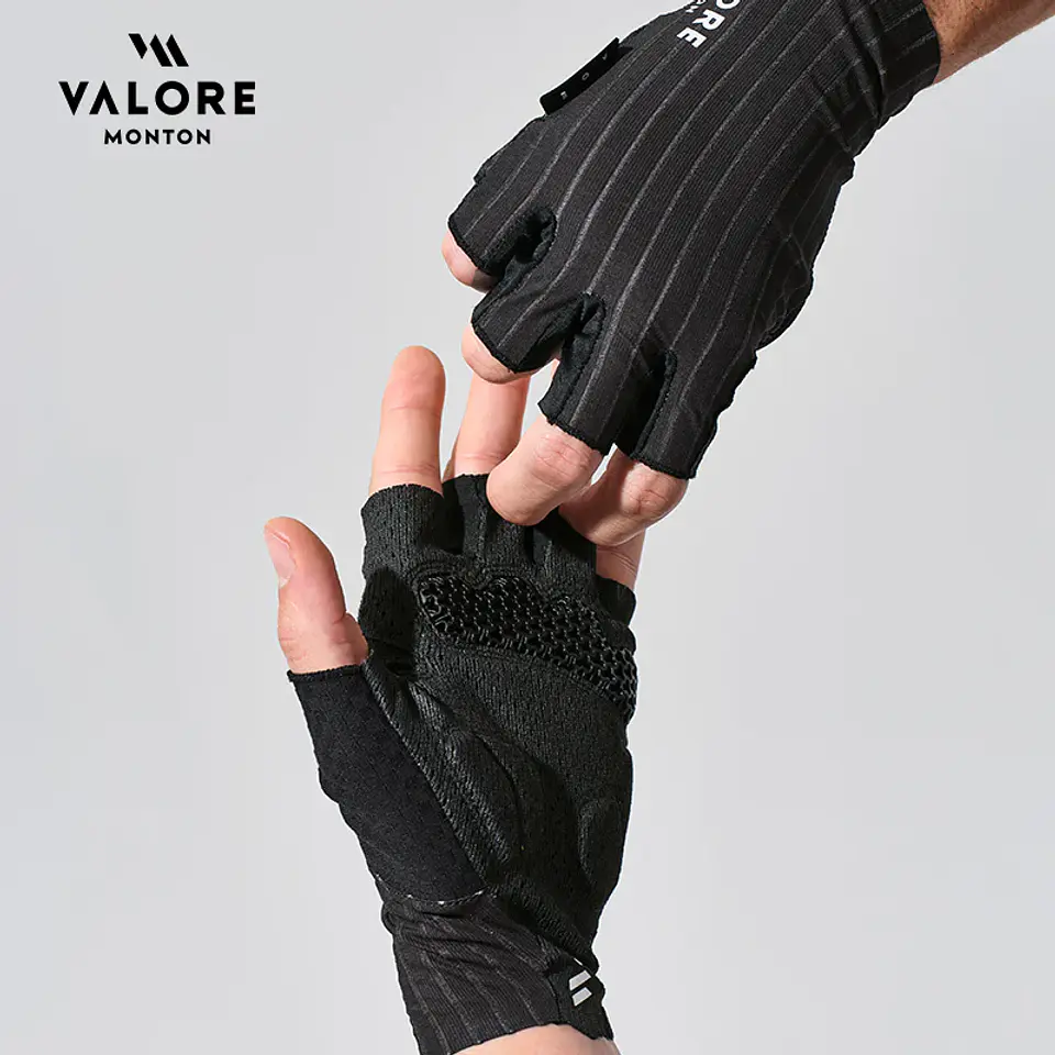 Guantes VALORE Era Black 2