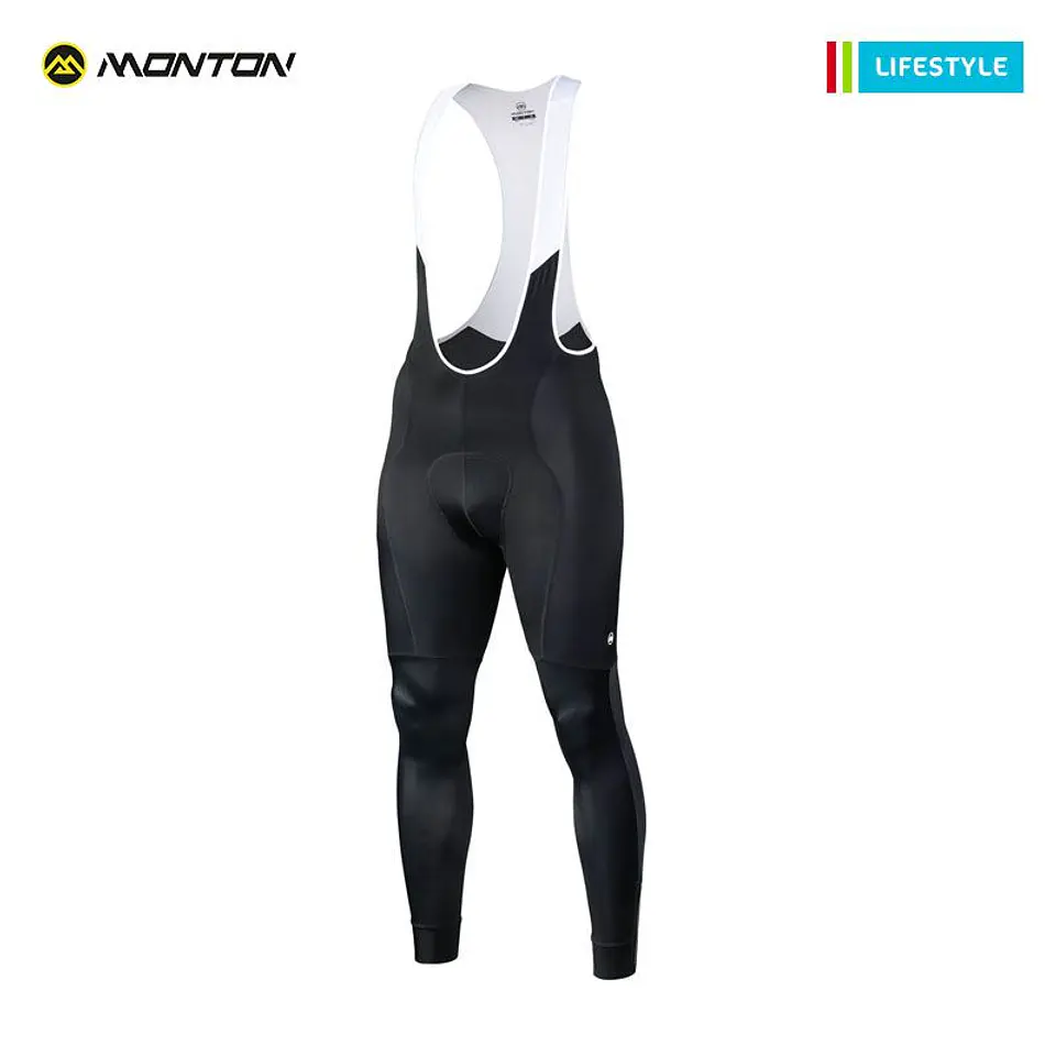 Calza Larga Race Bib Tights 1