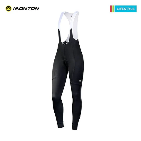 Calza Larga Race Bib Tights Women