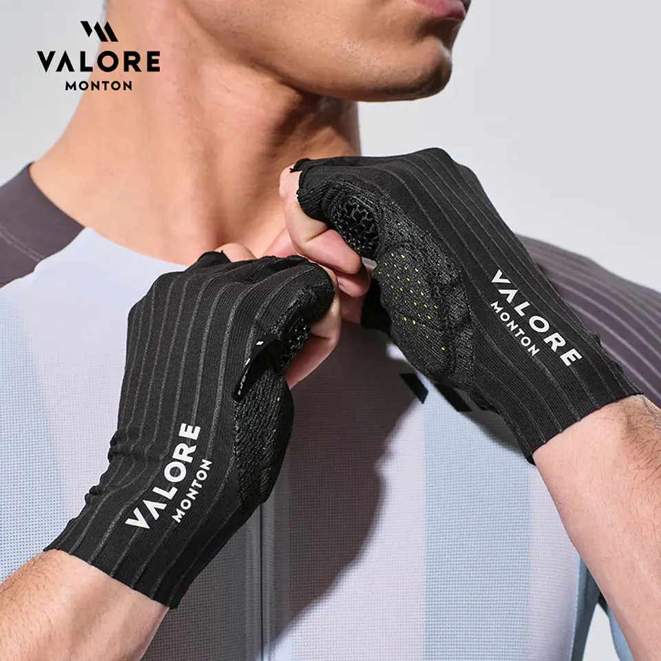 Guantes VALORE Era Black 3