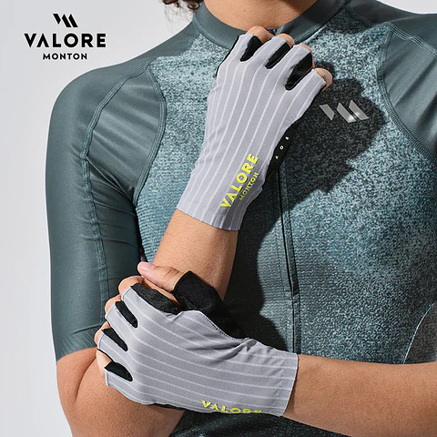Guantes VALORE Era Medium Gray