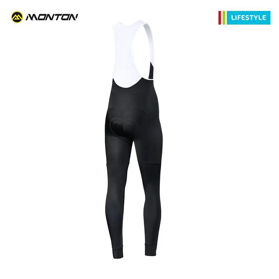 Calza Larga Race Bib Tights Women 2
