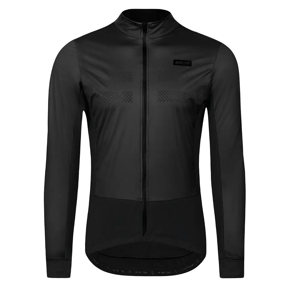 Chaqueta Térmica Yokaze Black 1