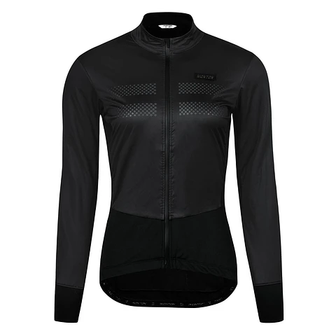 Chaqueta Térmica Yokaze Black Women