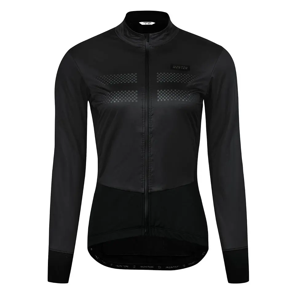 Chaqueta Térmica Yokaze Black Women 1