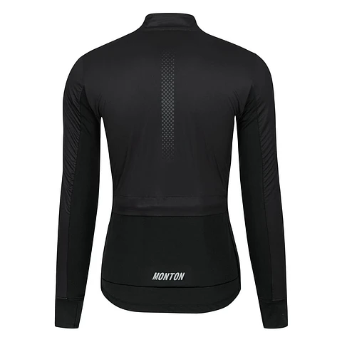 Chaqueta Térmica Yokaze Black Women