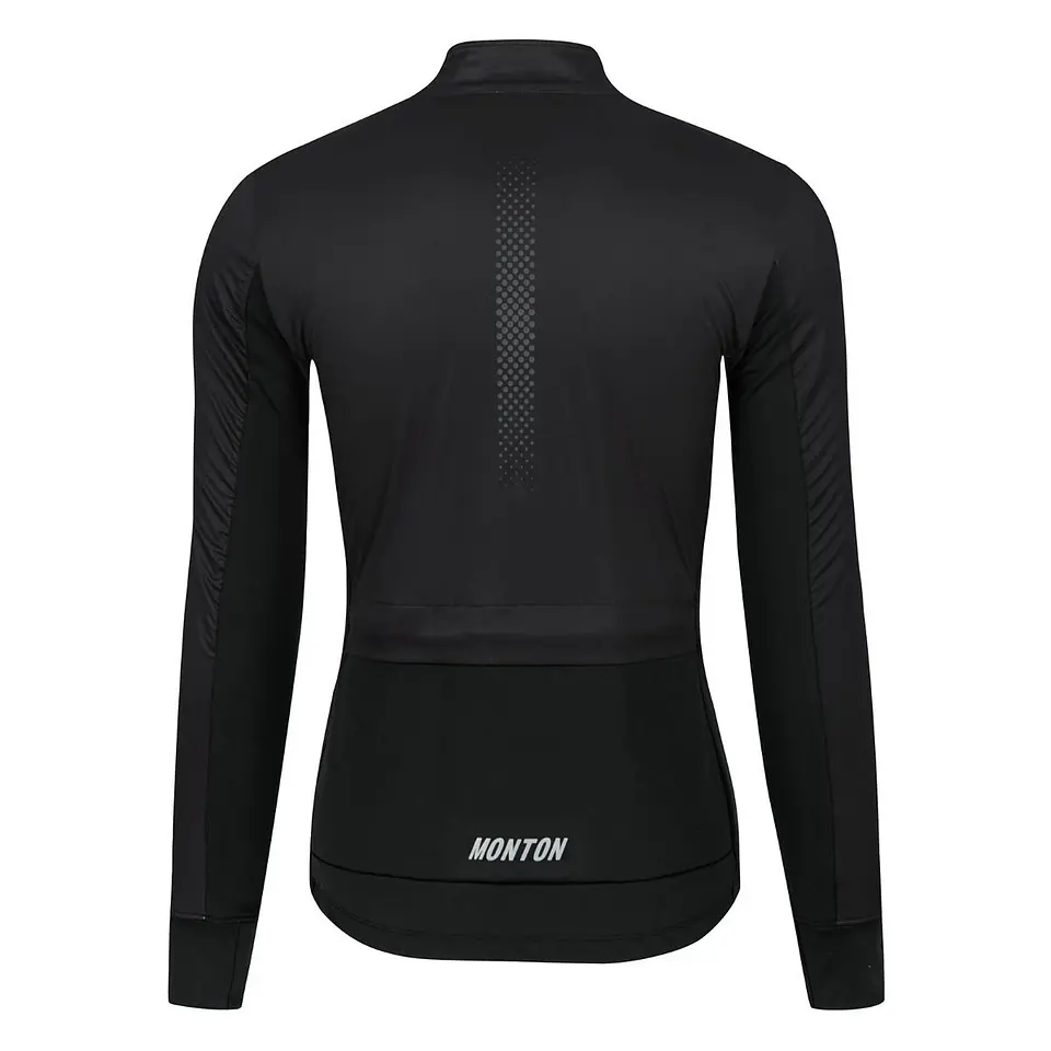 Chaqueta Térmica Yokaze Black Women 2