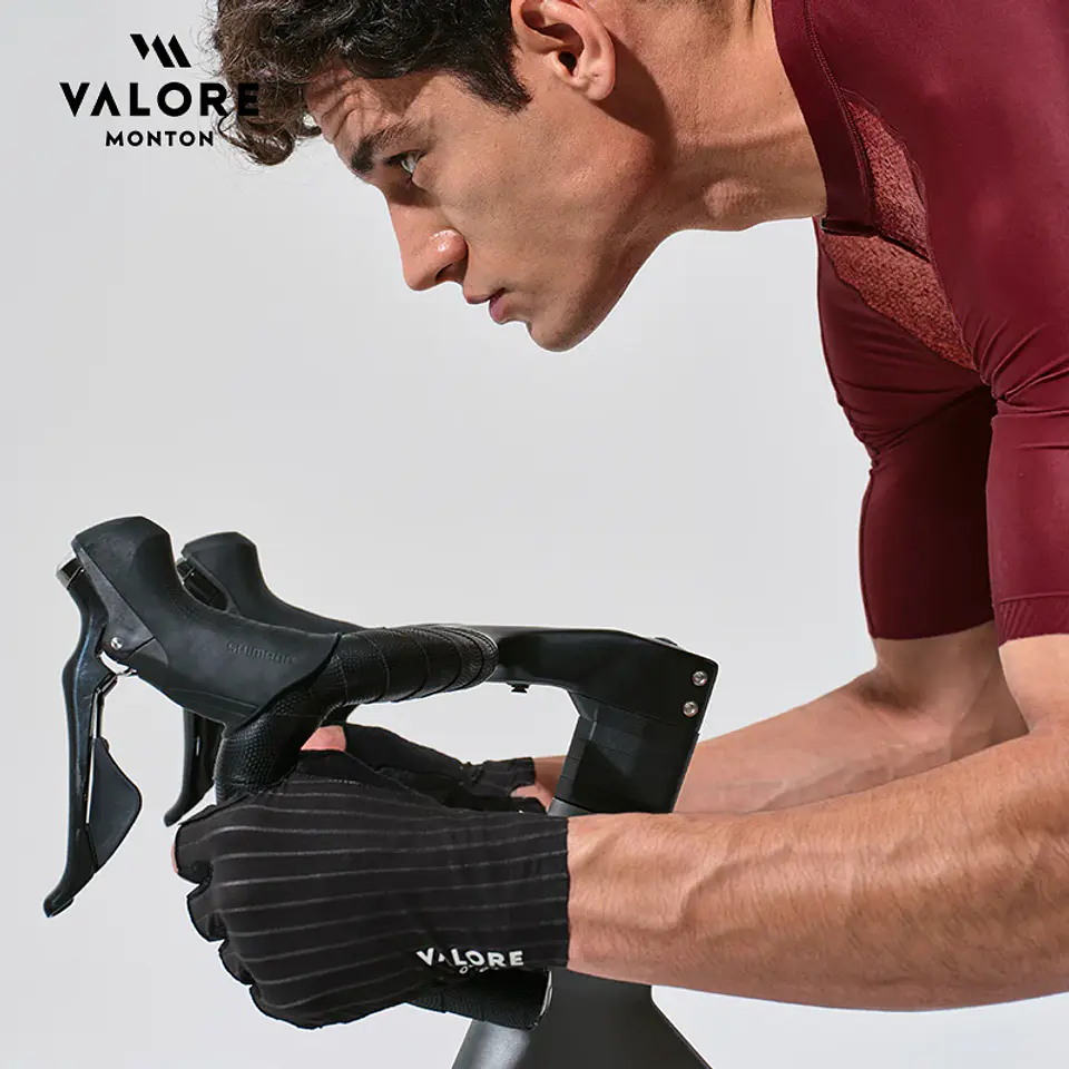 Guantes VALORE Era Black 5