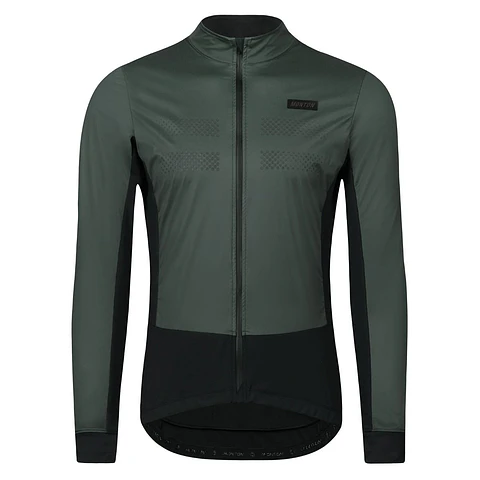 Chaqueta Térmica Yokaze Trekking Green